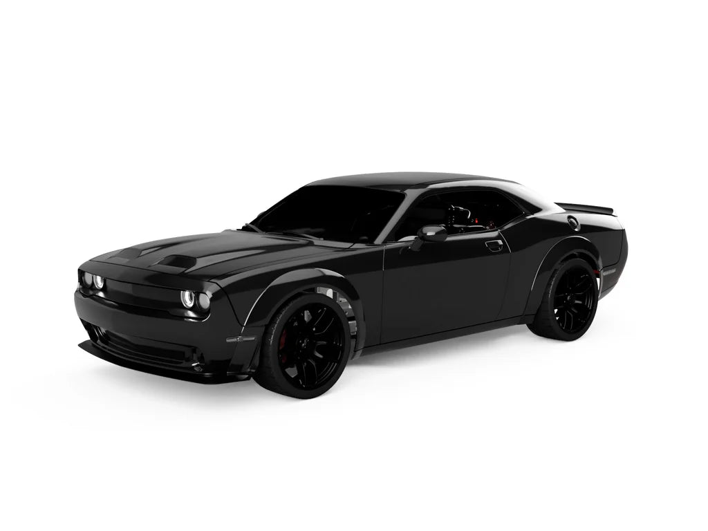 1/5 Scale Dodge Challenger