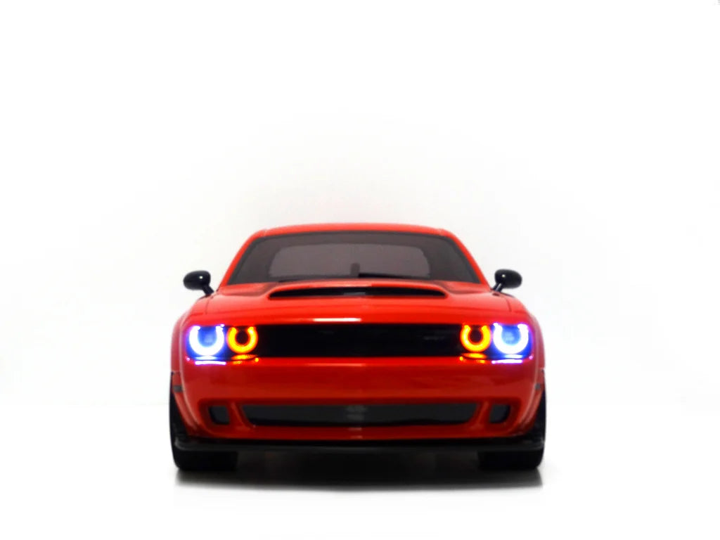 1/5 Scale Dodge Challenger